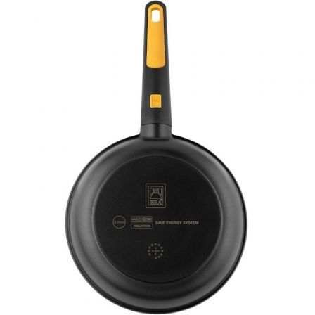 Sartén Bra Fast Click A481228/ Ø28cm/ Aluminio fundido/ Apta para Inducción - Imagen 4