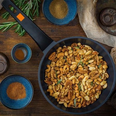 Sartén Bra Efficient A271220/ Ø20cm/ Aluminio fundido/ Apta para Inducción - Imagen 4