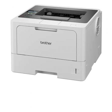 Impresora Láser Monocromo Brother HL-L5210DN Dúplex/ Blanca - Imagen 2