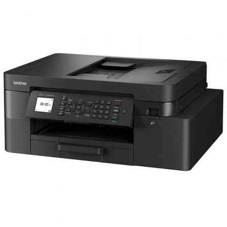 Multifunción Brother MFC-J4350DW WiFi/ Fax/ Dúplex/ Negra - Imagen 3