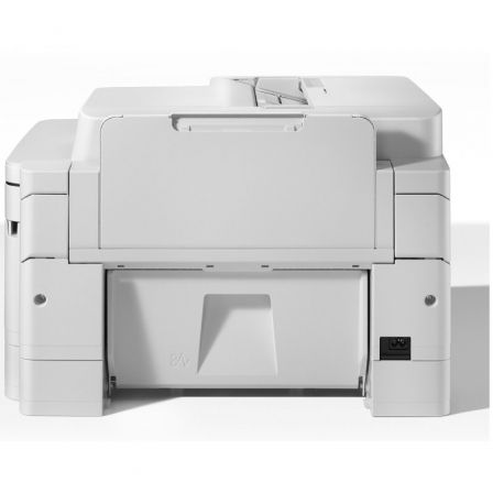 Multifunción A3 Brother MFC-J6960DW WiFi/ Fax/ Dúplex/ Blanca - Imagen 4