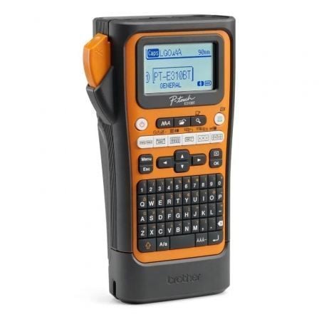 Rotuladora Electrónica Brother T-E310BTVP - Imagen 3
