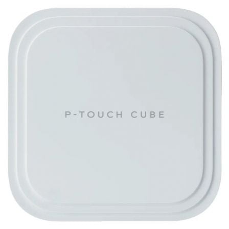Rotuladora Electrónica Brother PT-P910BT Cube - Imagen 2