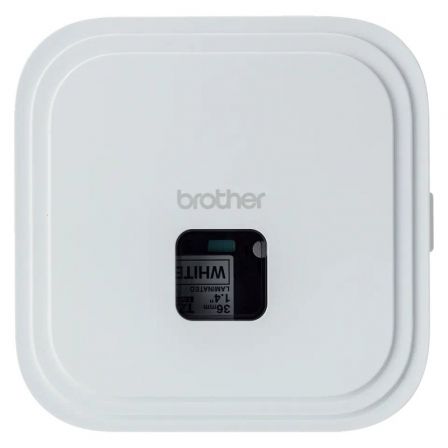 Rotuladora Electrónica Brother PT-P910BT Cube - Imagen 3