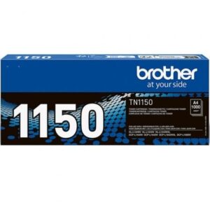 Tóner Original Brother TN1150/ Negro
