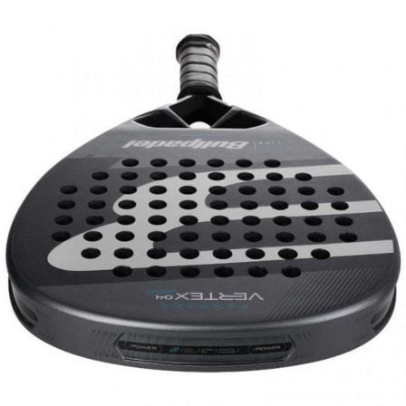 Pack Pala de Pádel Bullpadel Vertex 04 Comfort Pro Line 2026/ Incluye 3 Accesorios - Imagen 4