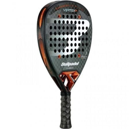 Pala de Pádel Bullpadel Vertex 04 2025 (Juan Tello)/ Negra - Imagen 2