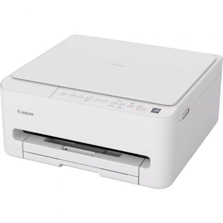 Multifunción Canon PIXMA TS4150I WiFi/ Dúplex/ Blanca - Imagen 2
