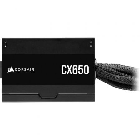 Fuente de Alimentación Corsair CX650/ 650W/ Ventilador 12cm/ 80 Plus Bronze - Imagen 2