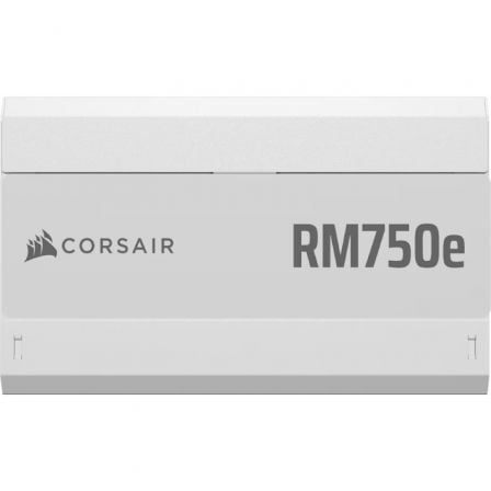 Fuente de Alimentación Corsair RM750e/ 750W/ Ventilador 12cm/ Cybenetics Gold/ Blanca - Imagen 4