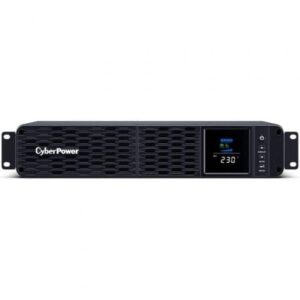 SAI Línea Interactiva Cyberpower CP2000EIPFCRM2U/ 2000VA-1200W/ 8 Salidas/ Formato Rack