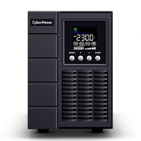 SAI Online Cyberpower OLS1500EA/ 1500VA-1350W/ 4 Salidas/ Formato Torre - Imagen 2