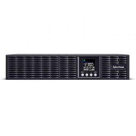 SAI Online Cyberpower OLS1500ERT2UA 1500VA/1350W/ 8 Salidas/ Formato Rack/Torre - Imagen 3