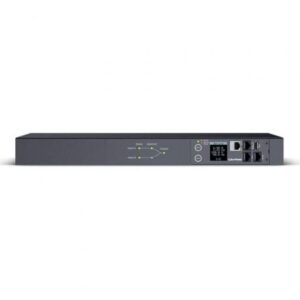 Unidad de Distribución para Alimentación Cyberpower PDU44004/ 10-12A/ 12x IEC C13/ Formato Rack 1U