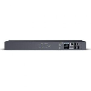 Unidad de Distribución para Alimentación Cyberpower PDU44005/ 16A/ 8x IEC C13 - 2x IEC C19/ Formato Rack 1U