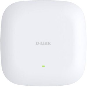 Punto de Acceso Inalámbrico D-Link DAP-E9560 8900Mbps/ 2.4GHz 5GHz 6GHz/ WiFi 802.11be/ PoE