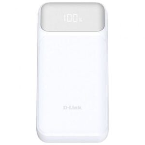 Powerbank 20000mAh D-Link DPP-201/ 65W/ Blanca