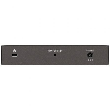 Switch D-Link DGS-1008P 8 Puertos/ RJ-45 Gigabit 10/100/1000/ PoE - Imagen 4