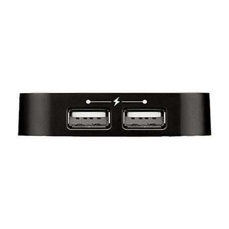 Hub USB 2.0 con Alimentación Externa D-Link DUB-H4/ 4xUSB - Imagen 3