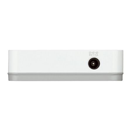 Switch D-Link GO-SW-8G 8 Puertos/ RJ-45 10/100/1000 - Imagen 4