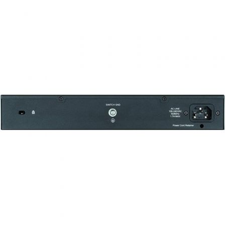 Switch D-Link DGS-1100-10MPV2 10 Puertos/ RJ-45 Gigabit 10/100/1000 PoE/ SFP - Imagen 3