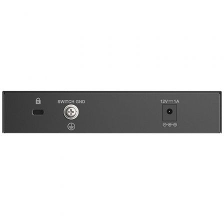 Switch D-Link DMS-108 8 Puertos/ RJ-45 10/100/1000/2.5GB - Imagen 4