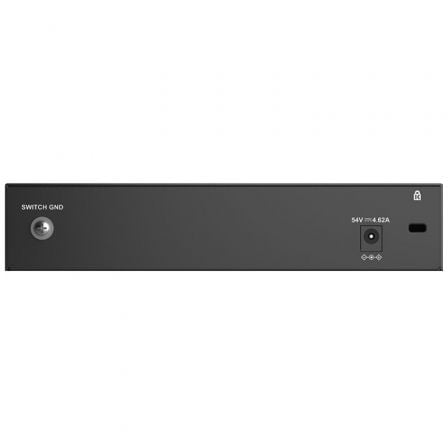 Switch D-Link DMS-108P/E 8 Puertos/ RJ-45 Gigabit 10/100/1000 PoE - Imagen 4