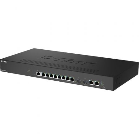 Switch D-Link DMS-1250-12/E 12 Puertos/ RJ-45 Gigabit 10/100/1000/ SFP - Imagen 3
