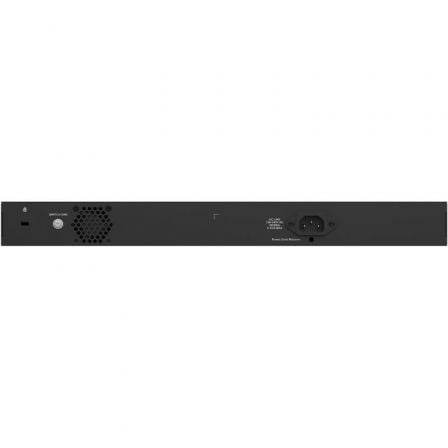 Switch D-Link DMS-1250-12/E 12 Puertos/ RJ-45 Gigabit 10/100/1000/ SFP - Imagen 4