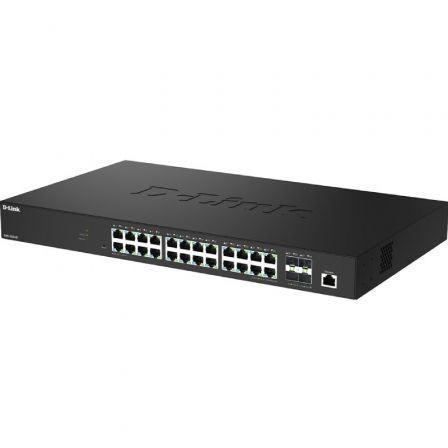 Switch D-Link DMS-1250-28/E 28 Puertos/ RJ-45 Gigabit 10/100/1000/ SFP - Imagen 3