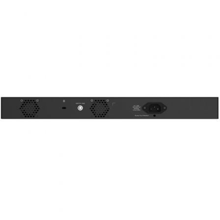 Switch D-Link DMS-1250-28/E 28 Puertos/ RJ-45 Gigabit 10/100/1000/ SFP - Imagen 4