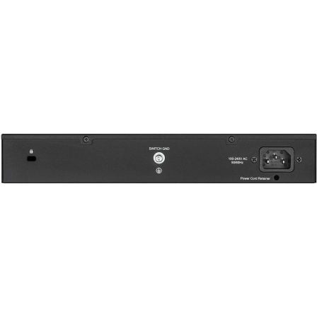 Switch D-Link GO-SW-24G 24 Puertos/ Gigabit 10/100/1000 - Imagen 3