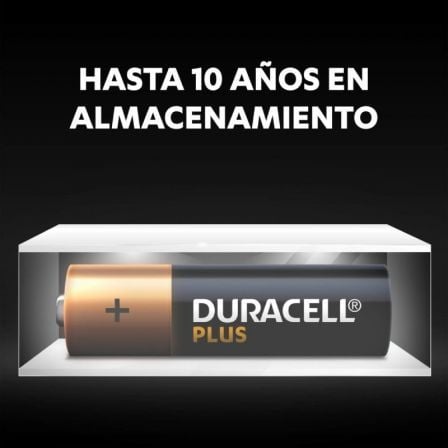 Pack de 2 Pilas C Duracell LR14/ 1.5V/ Alcalinas - Imagen 4