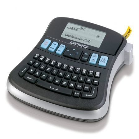 Rotuladora Electrónica Dymo LabelManager 210D+ - Imagen 2
