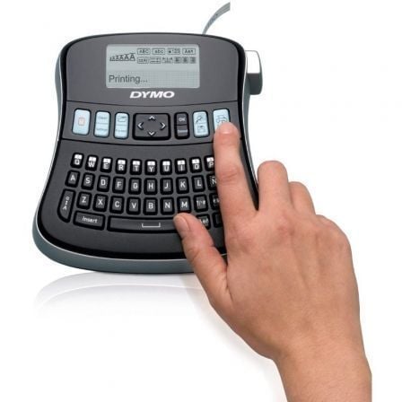 Rotuladora Electrónica Dymo LabelManager 210D+ - Imagen 3