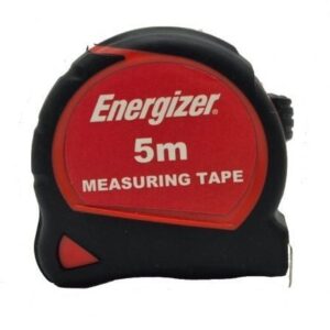 Cinta Métrica Energizer 3MT05/ 5 Metros