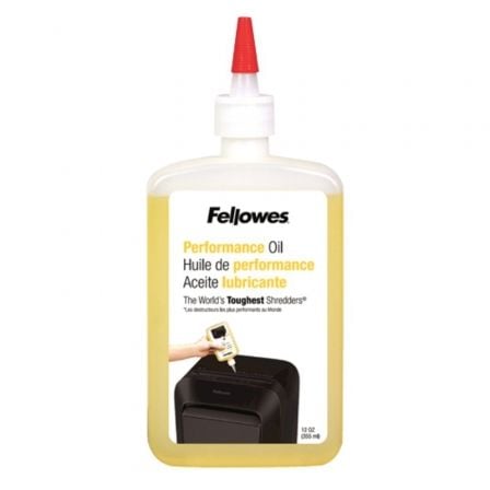 Aceite Lubricante Fellowes 3608601/ para Mantenimiento - Imagen 2