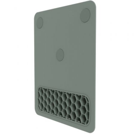 Alfombrilla Ergonómica Fellowes Breyta XL/ 17.5 x 210 x 280mm/ Verde - Imagen 3