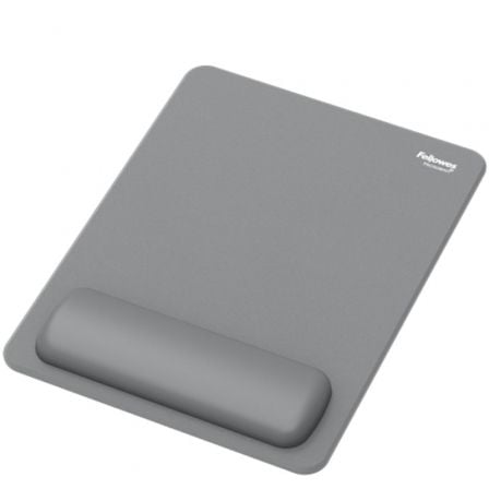 Alfombrilla Ergonómica Fellowes Breyta XL/ 17.5 x 210 x 280mm/ Gris