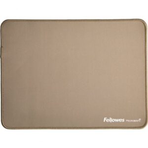 Alfombrilla Fellowes Breyta XL/ 2.5 x 280 x 210mm/ Beige Arena