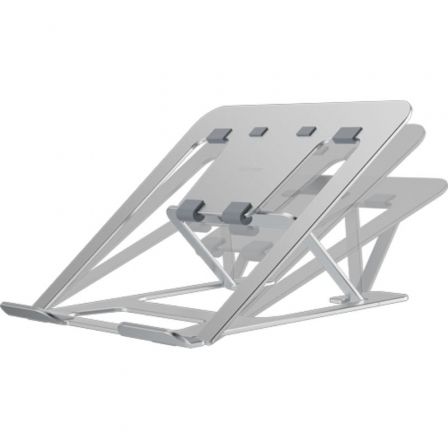 Soporte Fellowes Alumia 100138867 para Portátiles hasta 15" - Imagen 2
