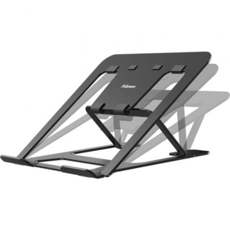 Soporte Fellowes Alumia 100138868 para Portátiles hasta 15" - Imagen 2