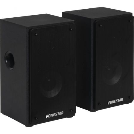 Altavoces Fonestar CLASS-220N/ 80W/ 2.0 - Imagen 2