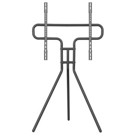 Soporte de Suelo Orientable Fonestar STS-4864N para TV de 49-70"/ hasta 40kg - Imagen 2