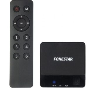 Transmisor y Receptor de Audio Inalámbrico Fonestar FONCAST
