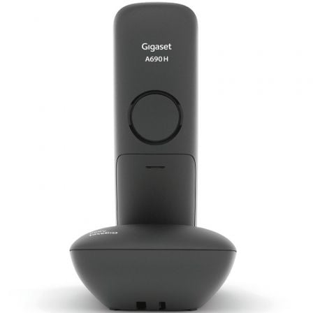 Teléfono Inalámbrico Gigaset A690/ Negro - Imagen 4
