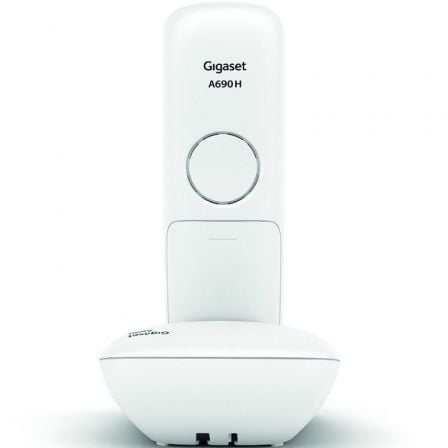 Teléfono Inalámbrico Gigaset A690/ Blanco - Imagen 4