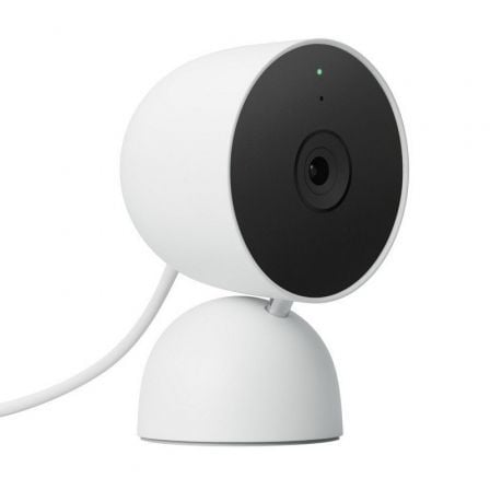 Cámara de Videovigilancia Google Nest Cam 2ª Generación GA01998-IT/ 135º/ Visión Nocturna/ Control desde APP - Imagen 3