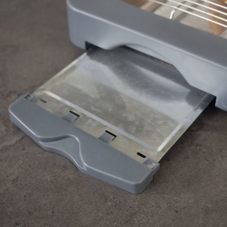 Tostador Grunkel TSP-G2/ 600W/ Azul y Plata - Imagen 3