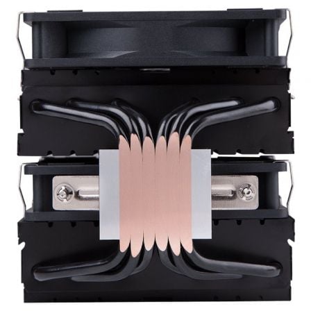 Ventilador con Disipador Hiditec C20 Pro/ 12cm - Imagen 4